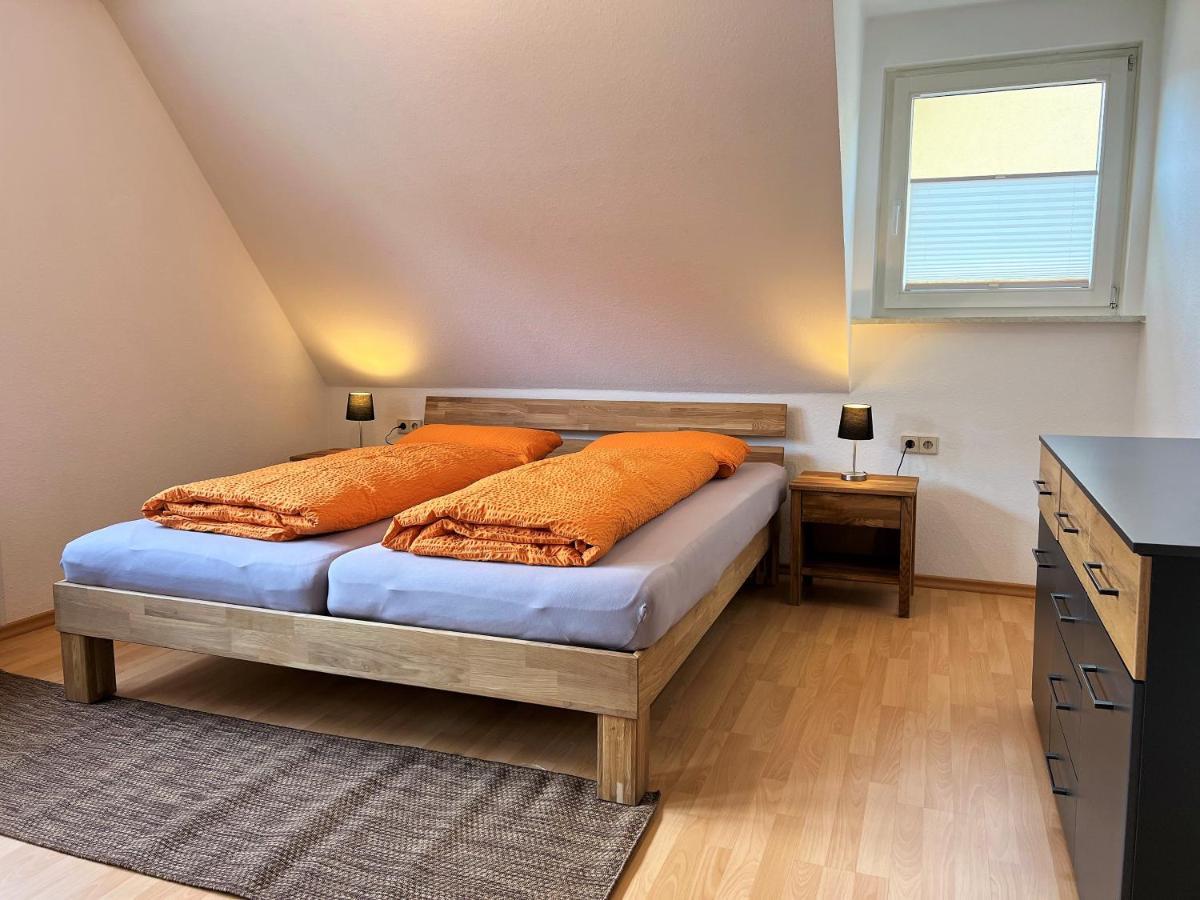 Ferienwohnung Kinzigblick - Balkon - Fuer Kinder - Mit Bettwaesche & Handtuecher Schenkenzell Exterior foto