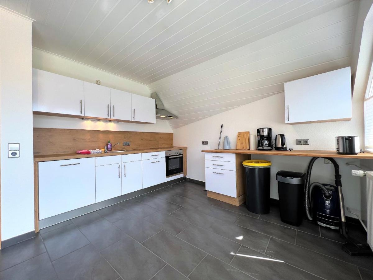 Ferienwohnung Kinzigblick - Balkon - Fuer Kinder - Mit Bettwaesche & Handtuecher Schenkenzell Exterior foto