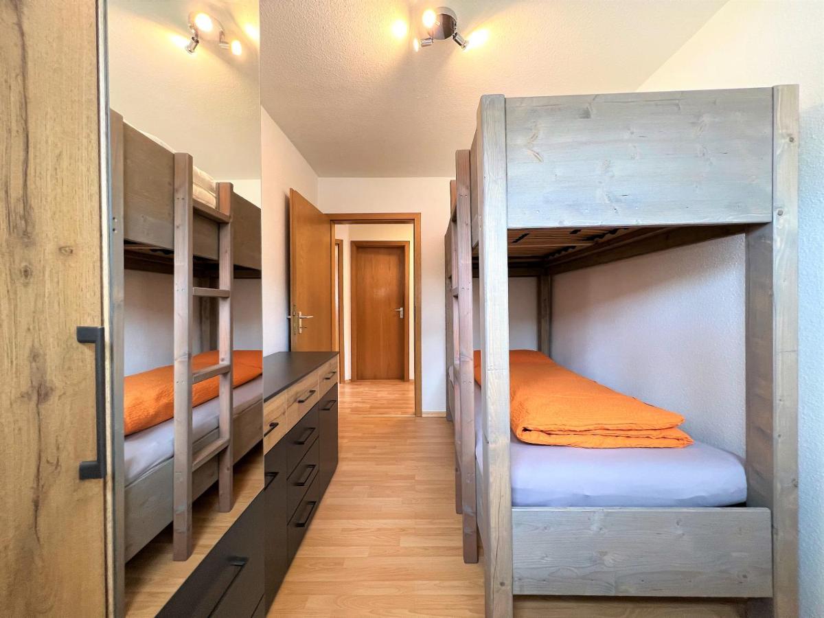 Ferienwohnung Kinzigblick - Balkon - Fuer Kinder - Mit Bettwaesche & Handtuecher Schenkenzell Exterior foto