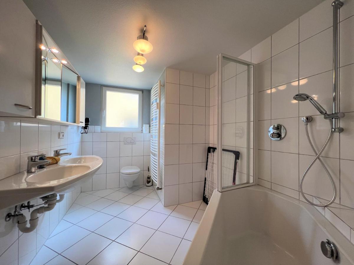 Ferienwohnung Kinzigblick - Balkon - Fuer Kinder - Mit Bettwaesche & Handtuecher Schenkenzell Exterior foto