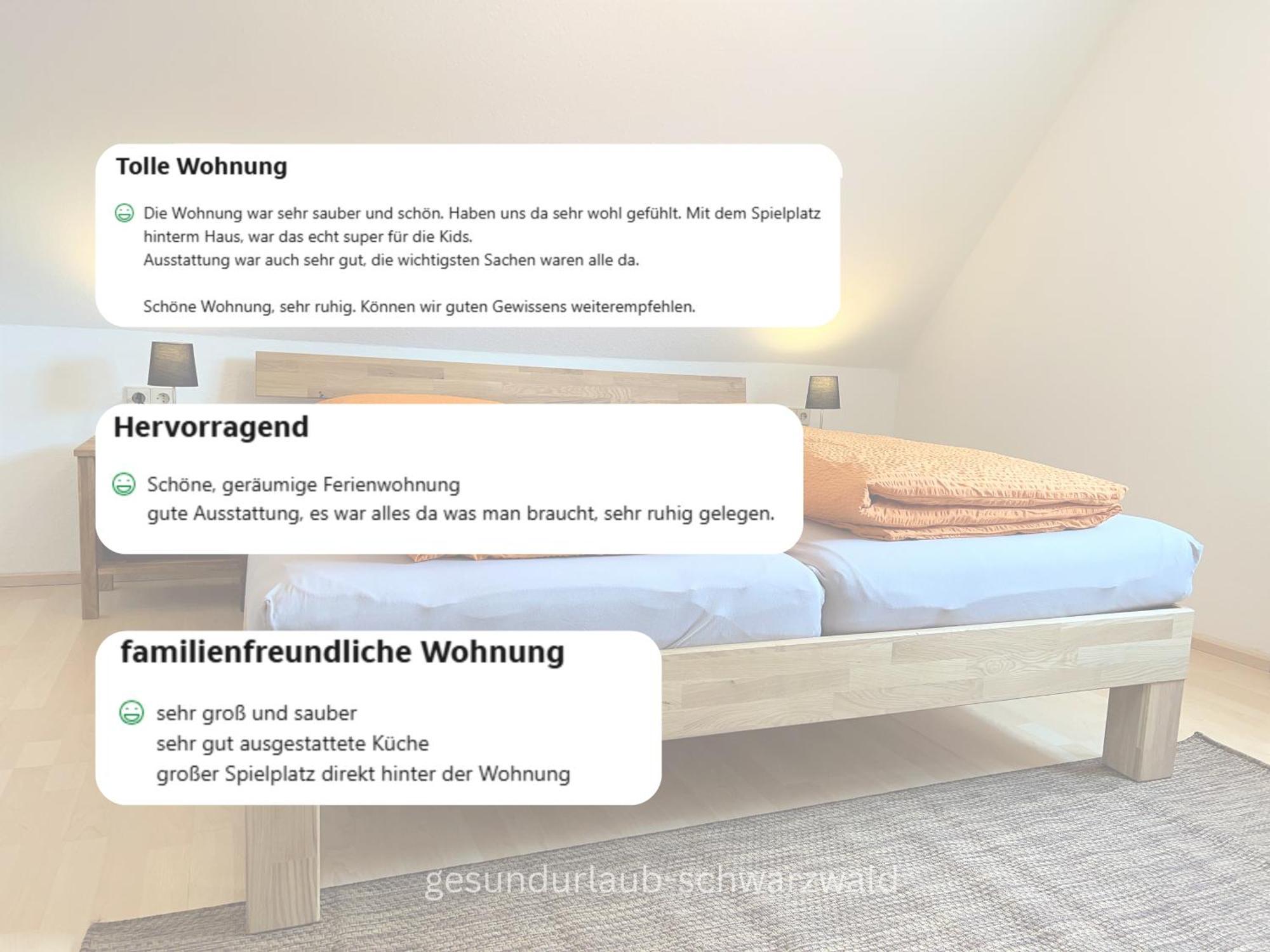 Ferienwohnung Kinzigblick - Balkon - Fuer Kinder - Mit Bettwaesche & Handtuecher Schenkenzell Exterior foto
